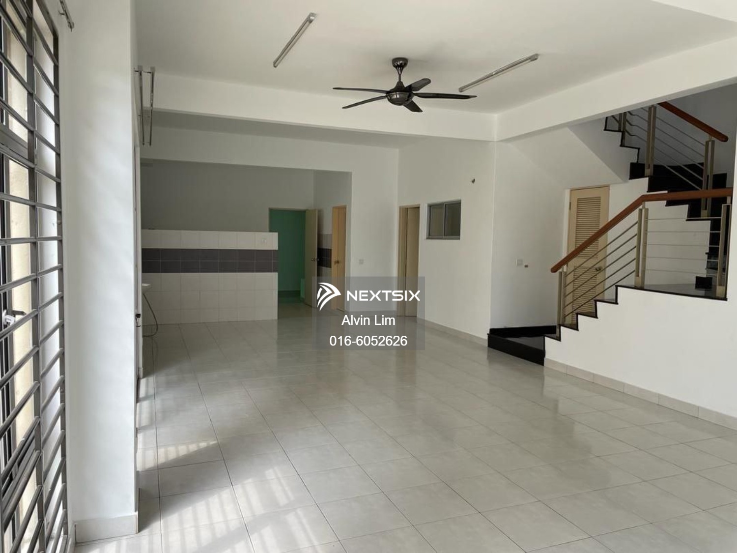 Semi-detached House For Rent in Setia Alam Selangor - Image 17