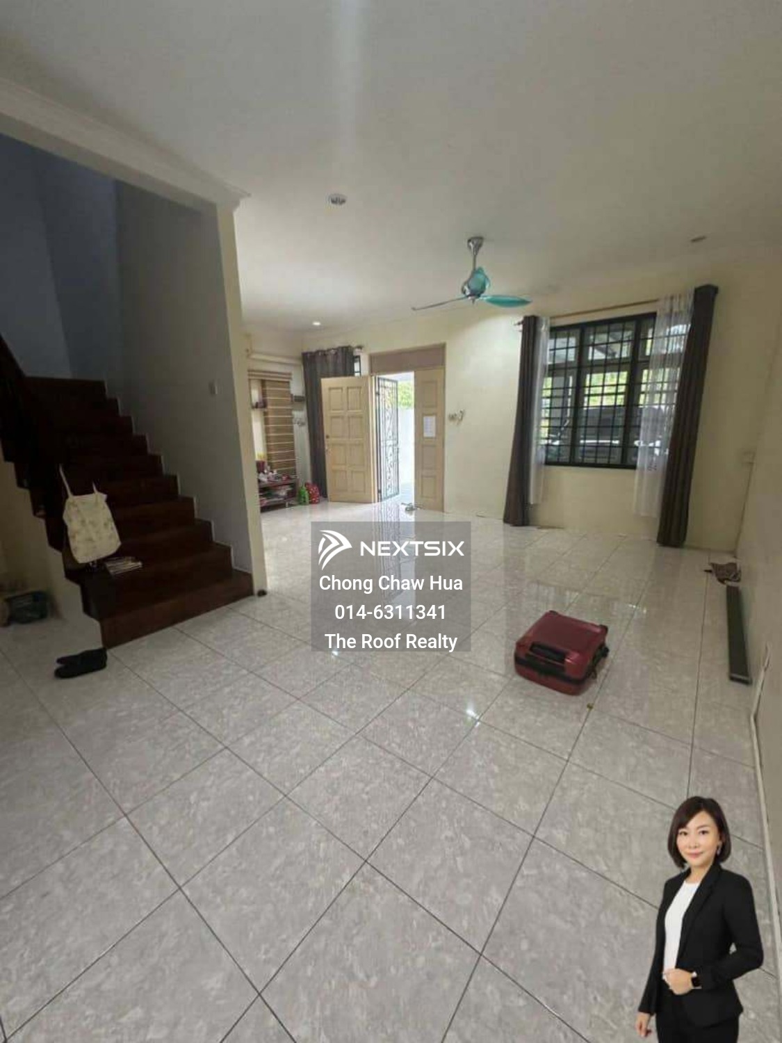 2-sty Terrace/Link House For Sale in Kuching Sarawak - Image 10
