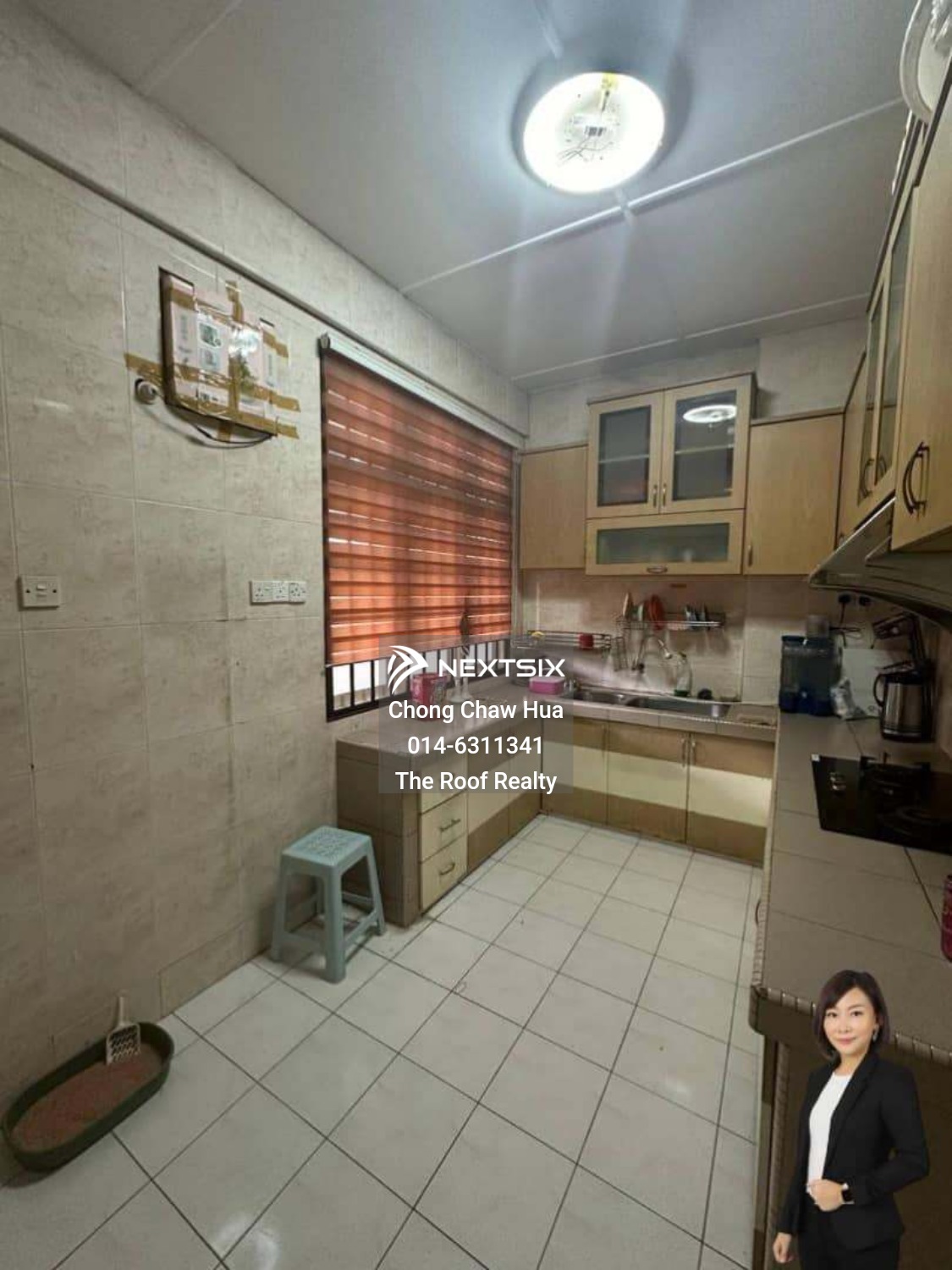 2-sty Terrace/Link House For Sale in Kuching Sarawak - Image 11