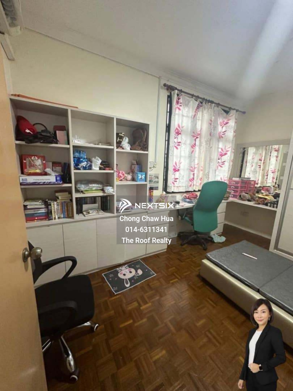 2-sty Terrace/Link House For Sale in Kuching Sarawak - Image 12