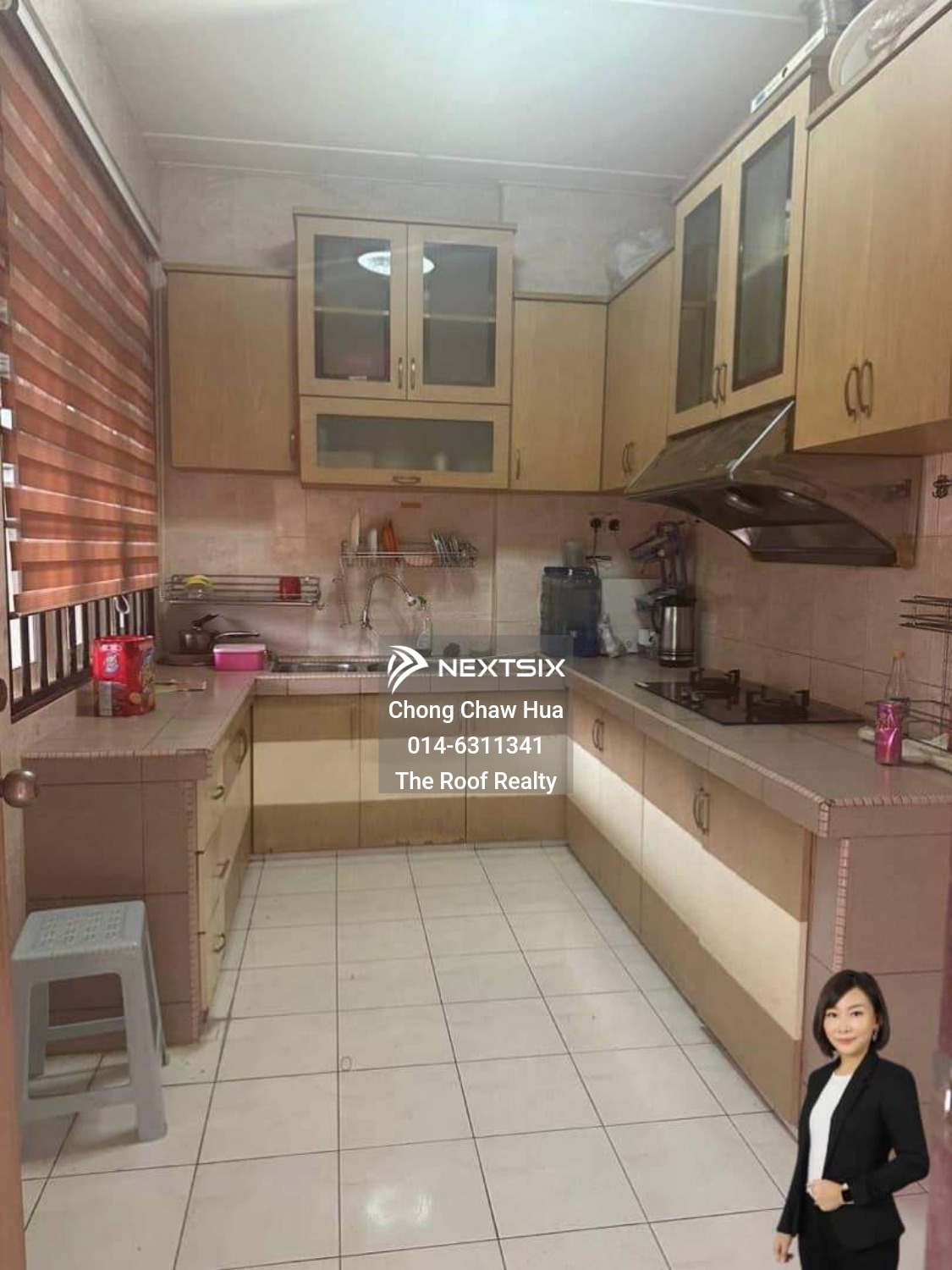 2-sty Terrace/Link House For Sale in Kuching Sarawak - Image 13