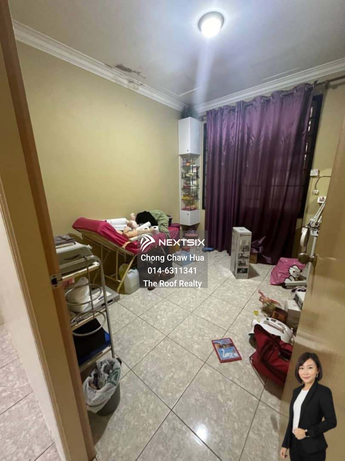 2-sty Terrace/Link House For Sale in Kuching Sarawak - Image 14