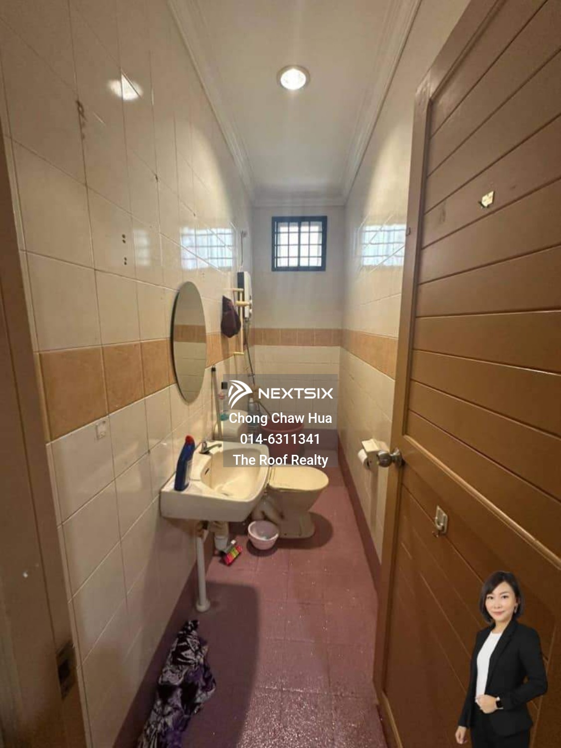 2-sty Terrace/Link House For Sale in Kuching Sarawak - Image 5