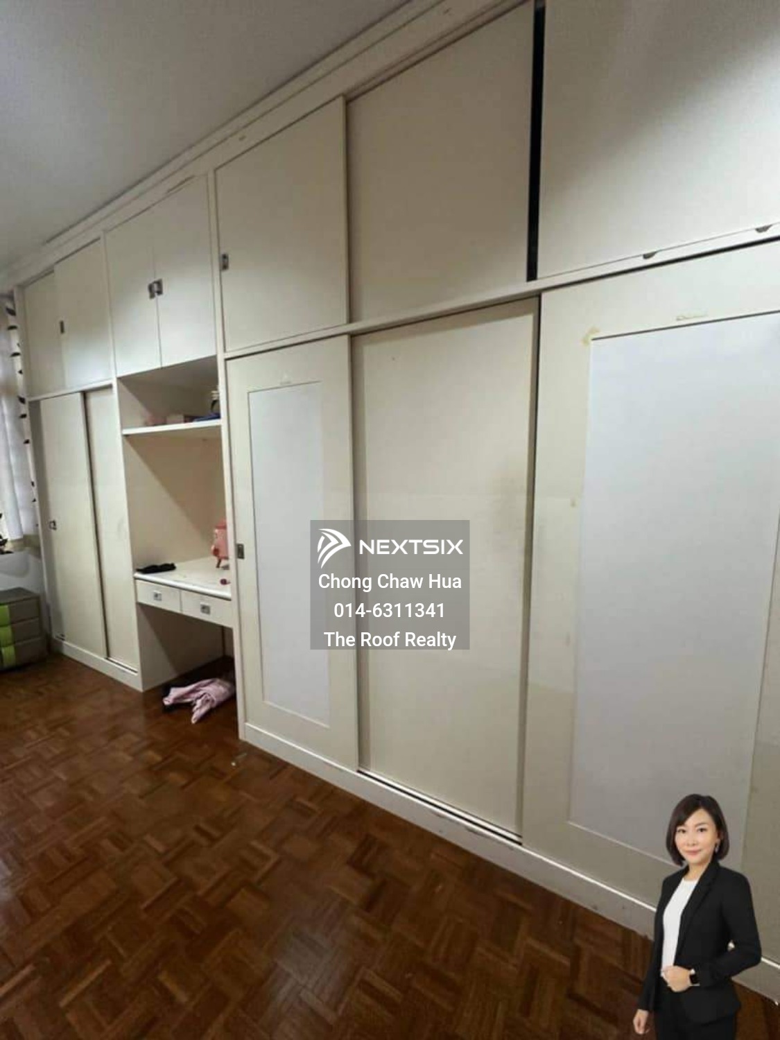 2-sty Terrace/Link House For Sale in Kuching Sarawak - Image 6