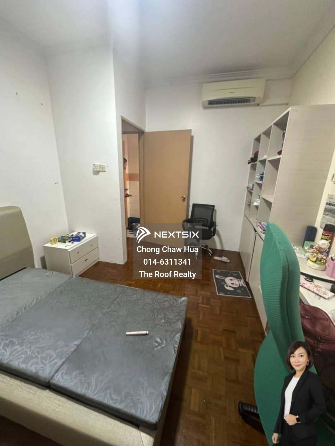 2-sty Terrace/Link House For Sale in Kuching Sarawak - Image 7