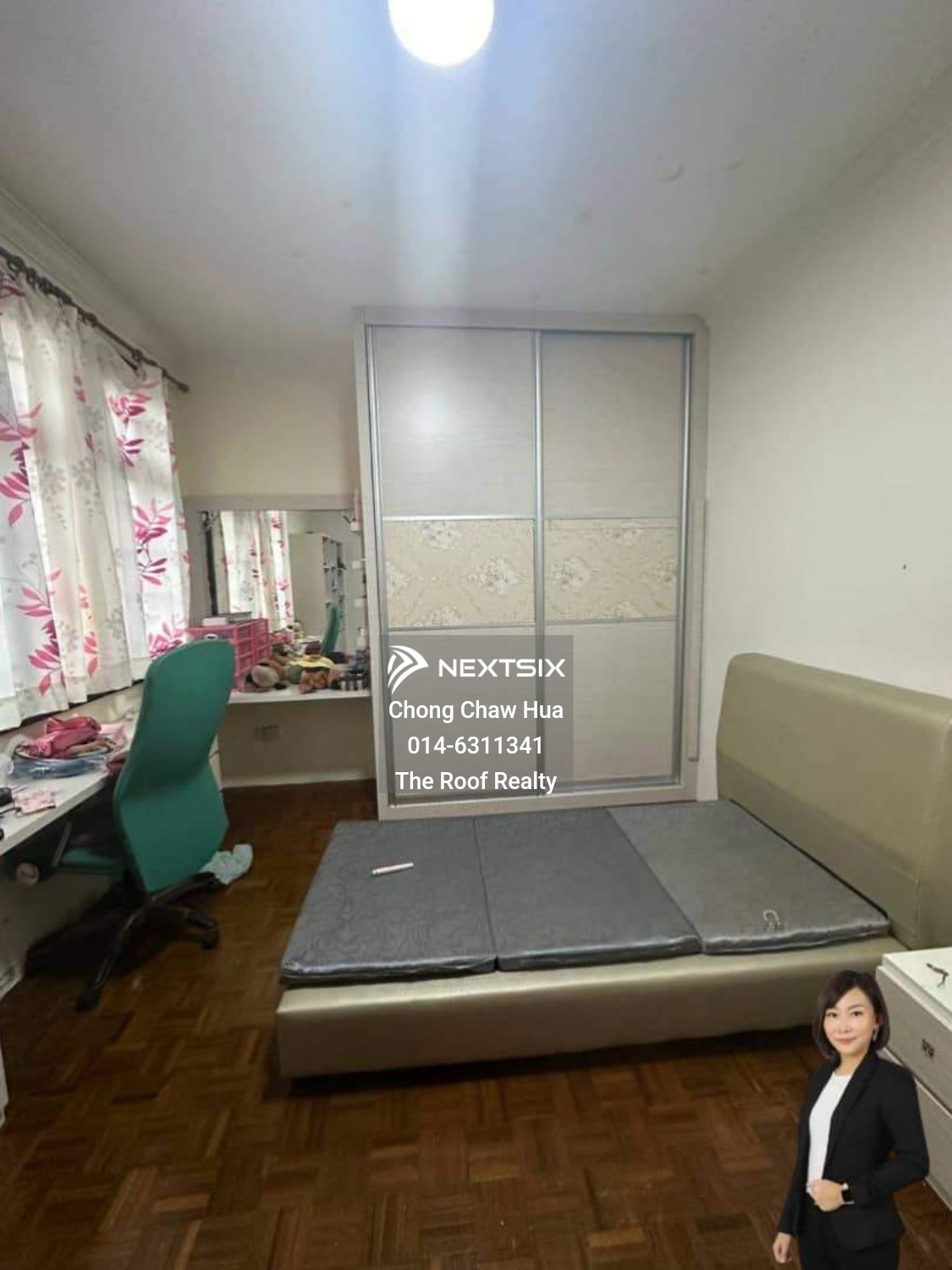 2-sty Terrace/Link House For Sale in Kuching Sarawak - Image 8