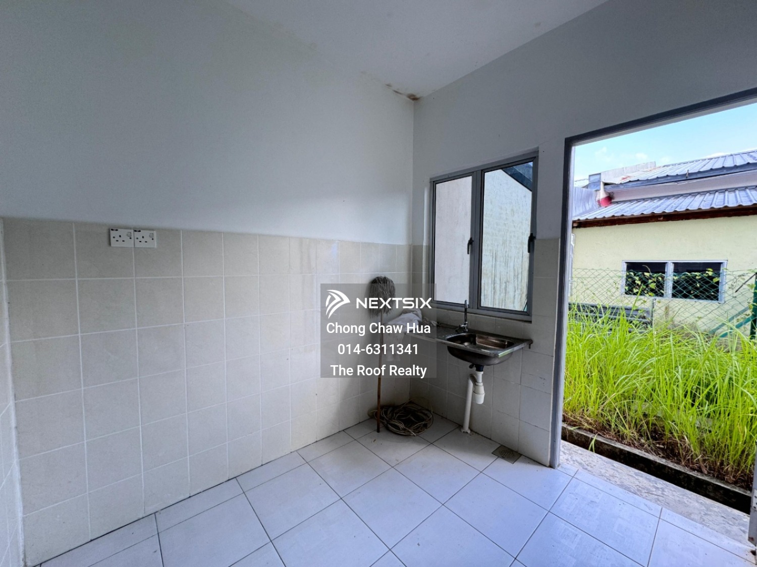 1-sty Terrace/Link House For Sale in Kuching Sarawak - Image 6
