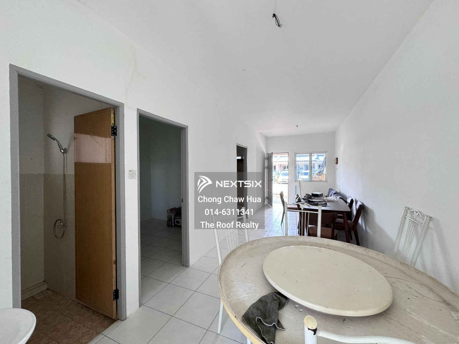 1-sty Terrace/Link House For Sale in Kuching Sarawak - Image 8