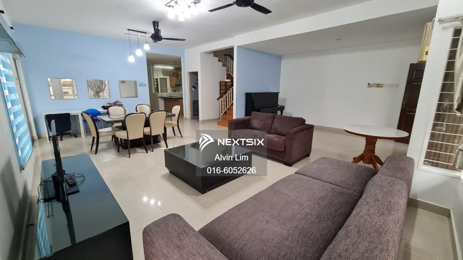 Semi-detached House For Sale in Aman Perdana Selangor