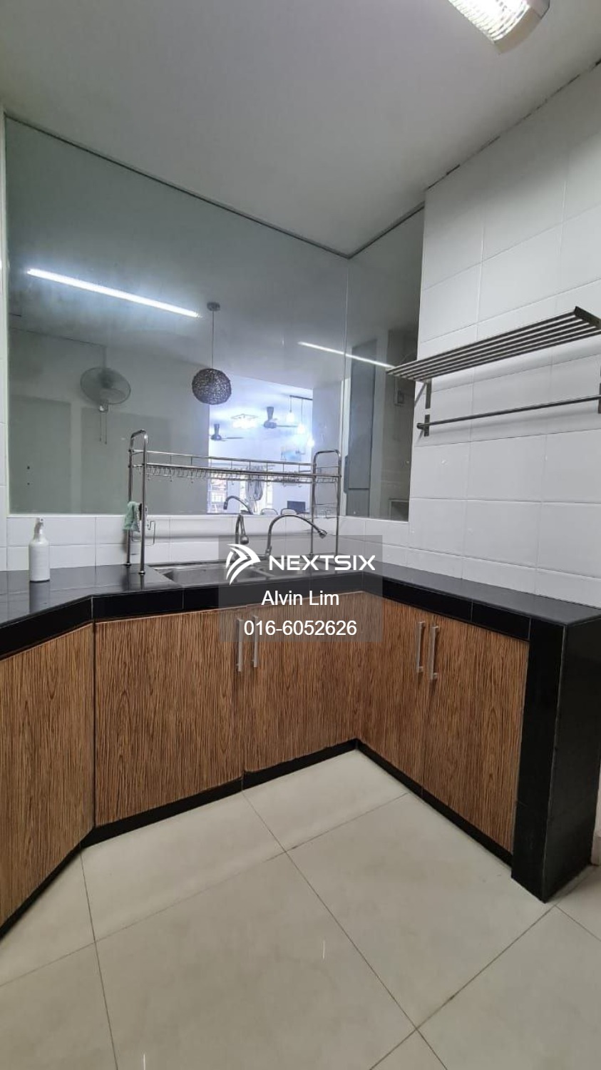 Semi-detached House For Sale in Aman Perdana Selangor - Image 11