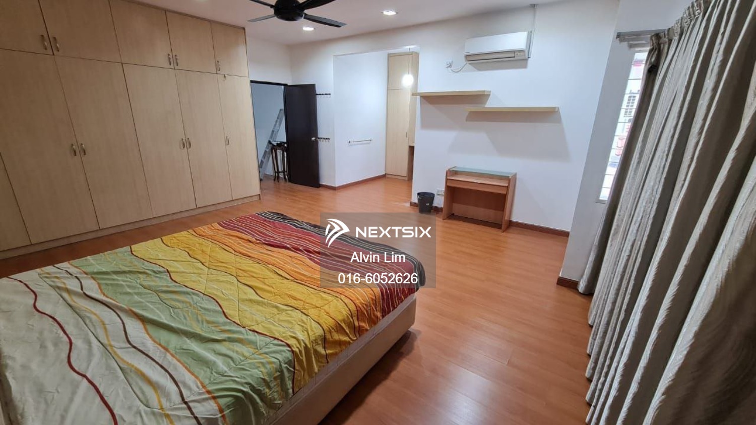 Semi-detached House For Sale in Aman Perdana Selangor - Image 6