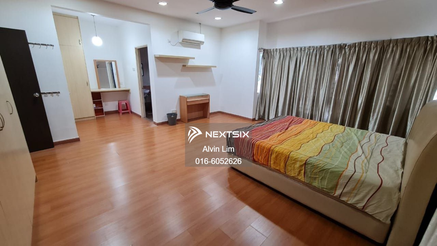 Semi-detached House For Sale in Aman Perdana Selangor - Image 9