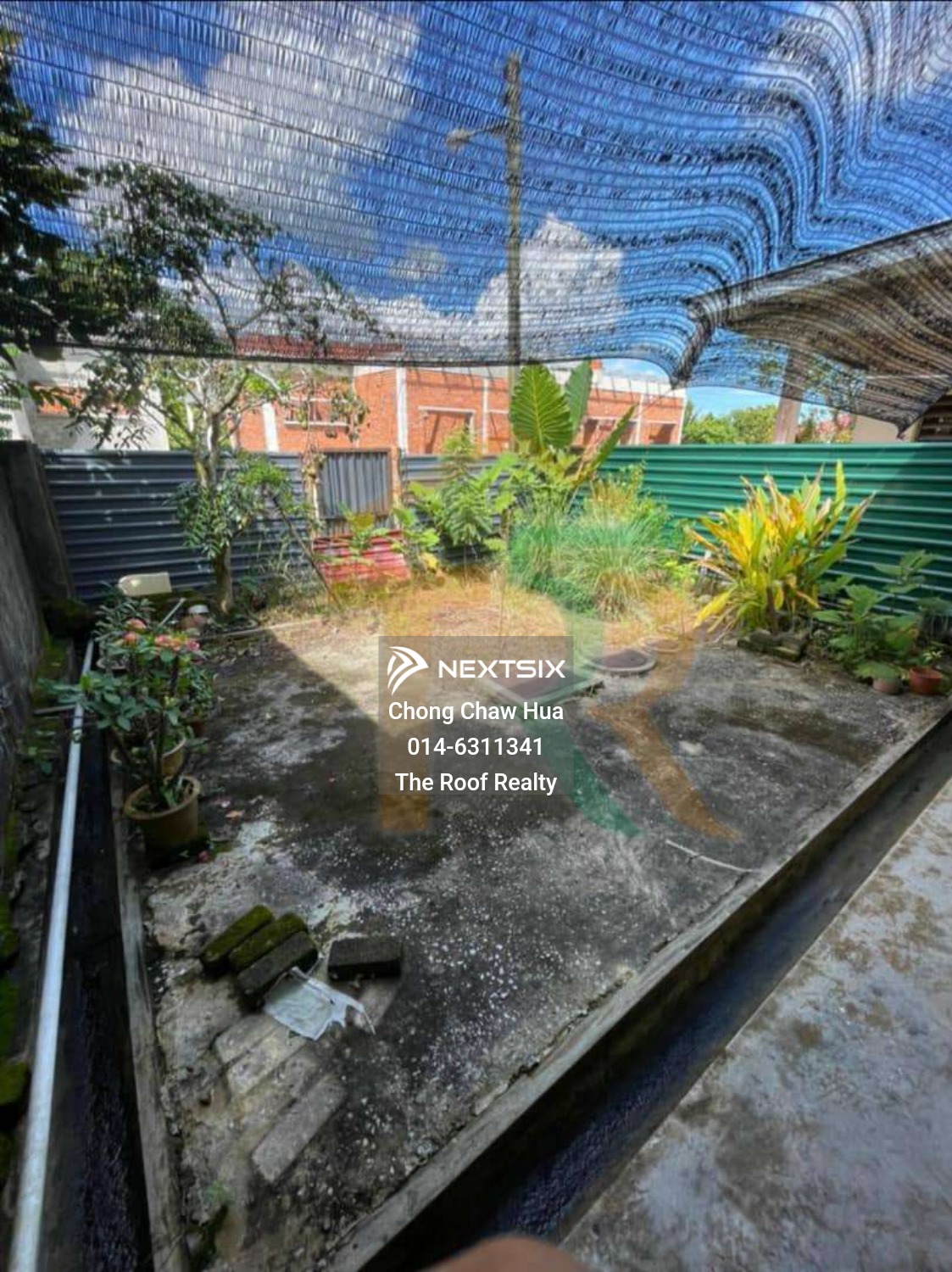 1-sty Terrace/Link House For Sale in Kuching Sarawak - Image 7