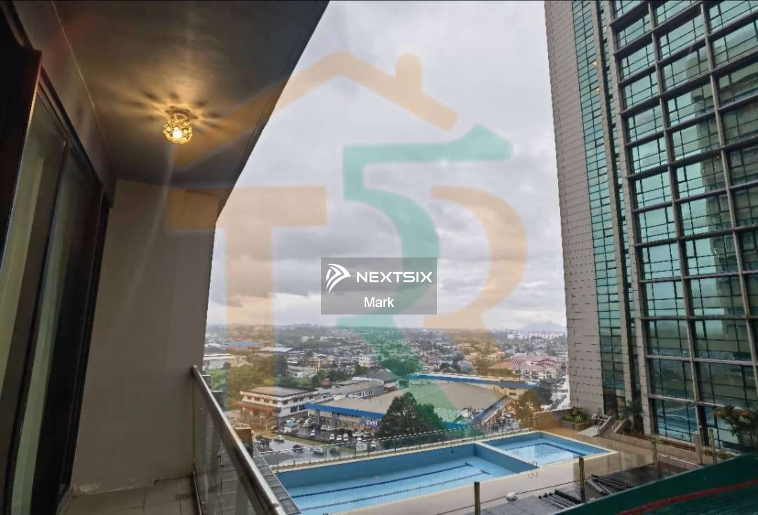 Condominium For Sale in Kuching Sarawak - Image 9