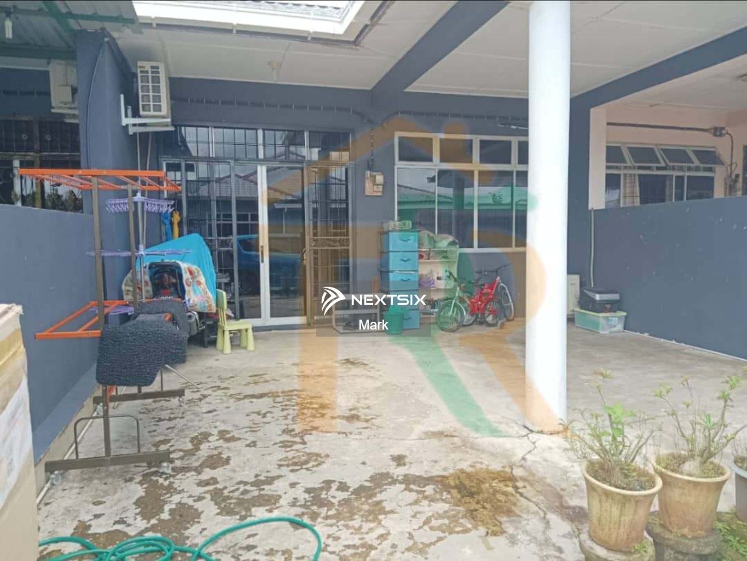 1-sty Terrace/Link House For Sale in Kuching Sarawak - Image 2