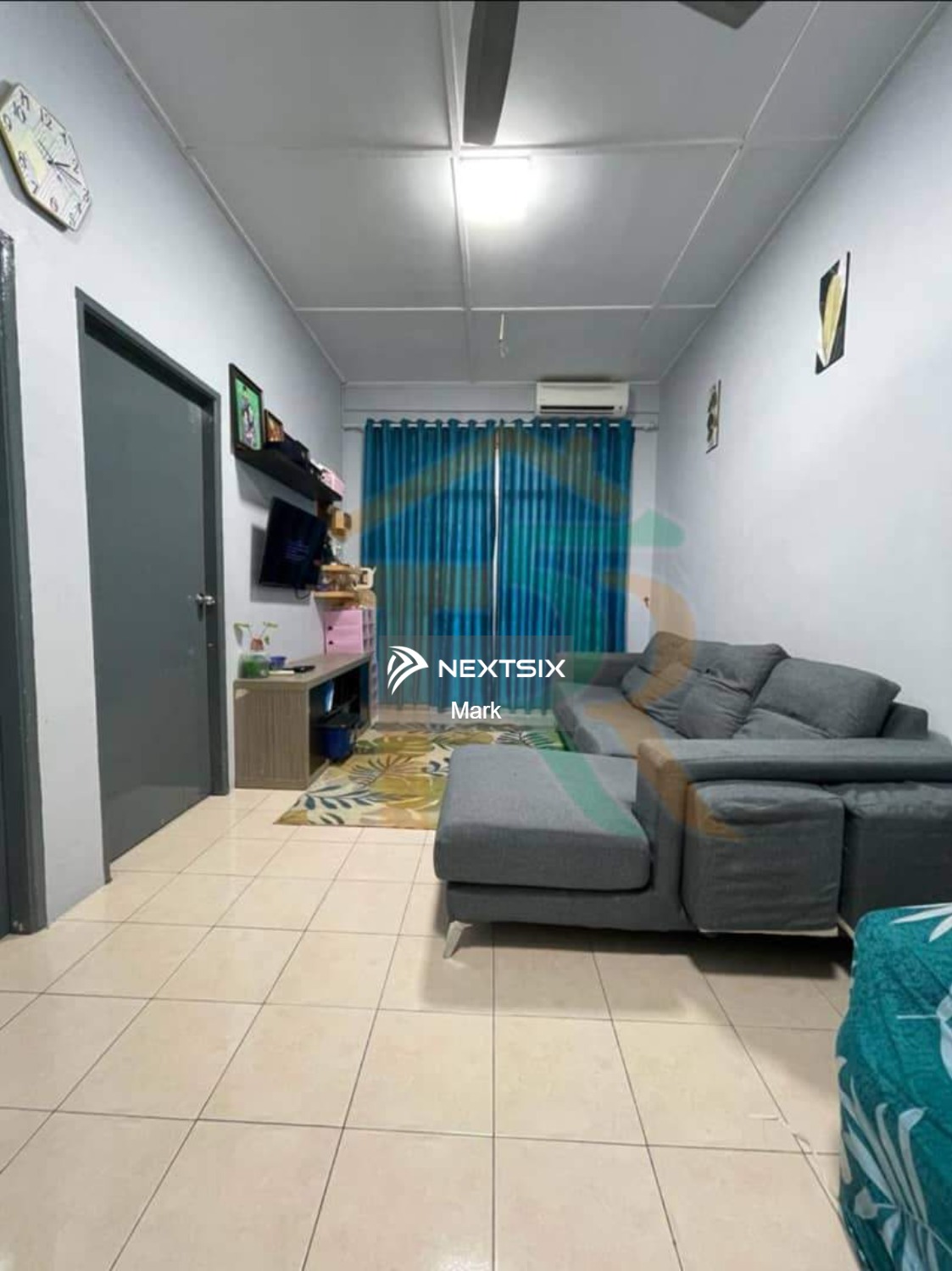 1-sty Terrace/Link House For Sale in Kuching Sarawak - Image 3