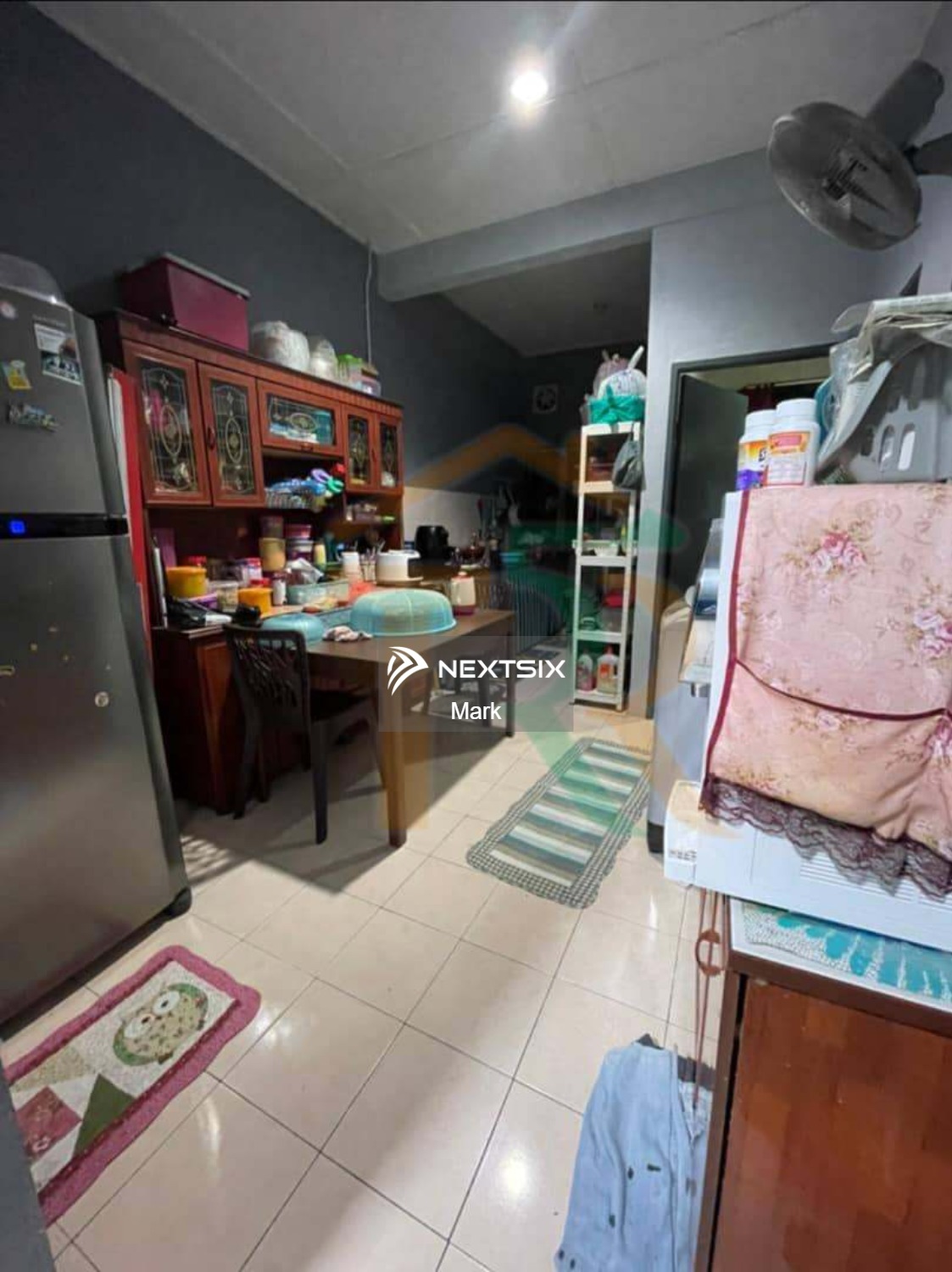 1-sty Terrace/Link House For Sale in Kuching Sarawak - Image 4