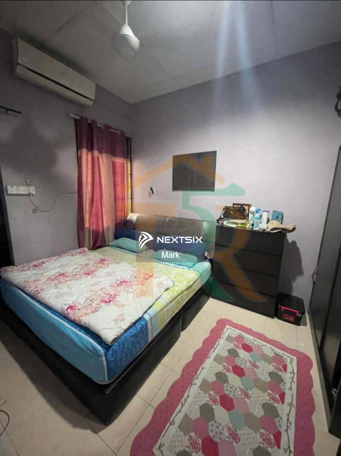 1-sty Terrace/Link House For Sale in Kuching Sarawak - Image 5