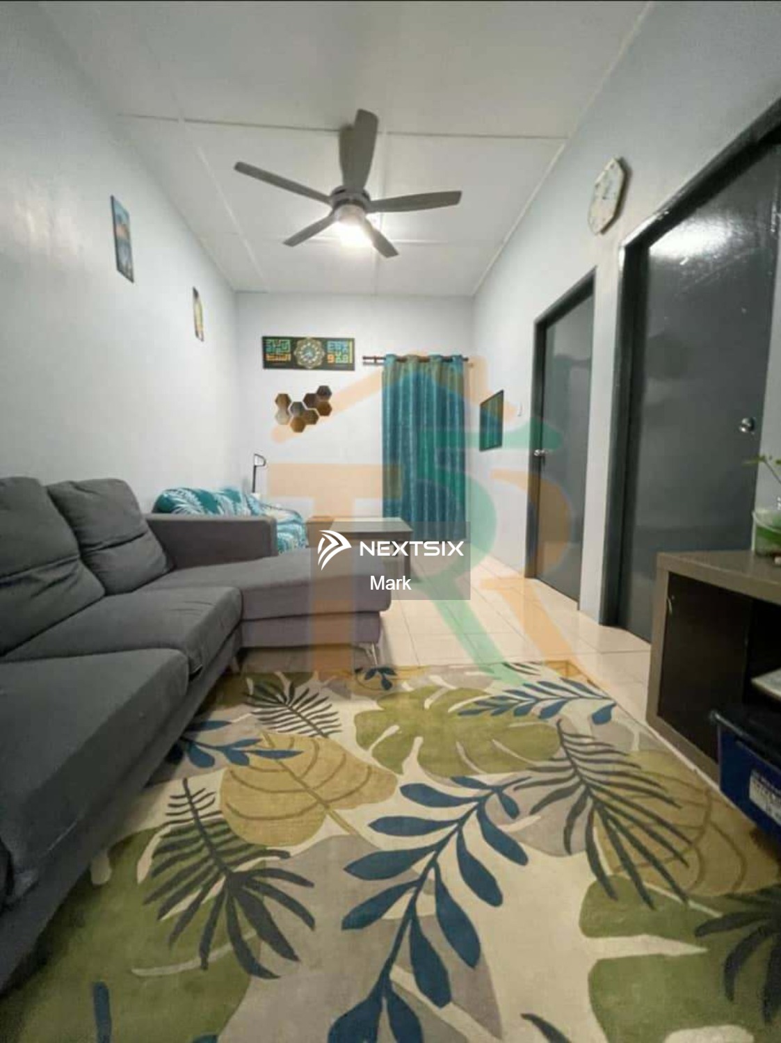 1-sty Terrace/Link House For Sale in Kuching Sarawak - Image 6