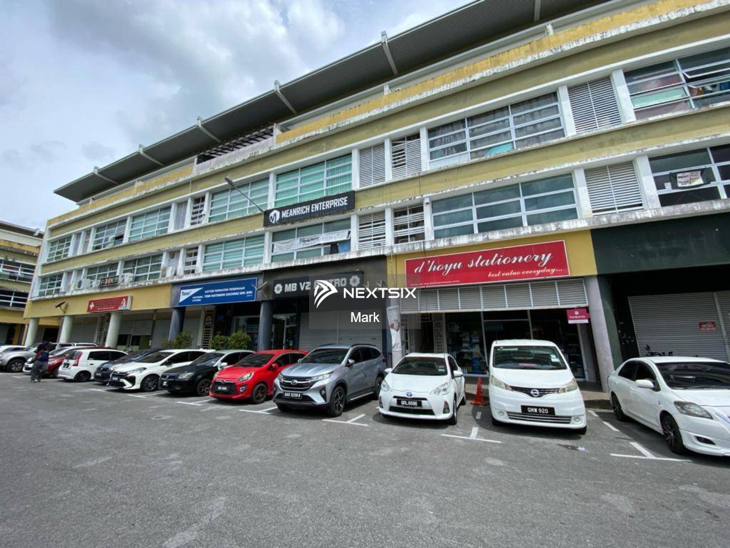 Shop For Sale in Kuching Sarawak