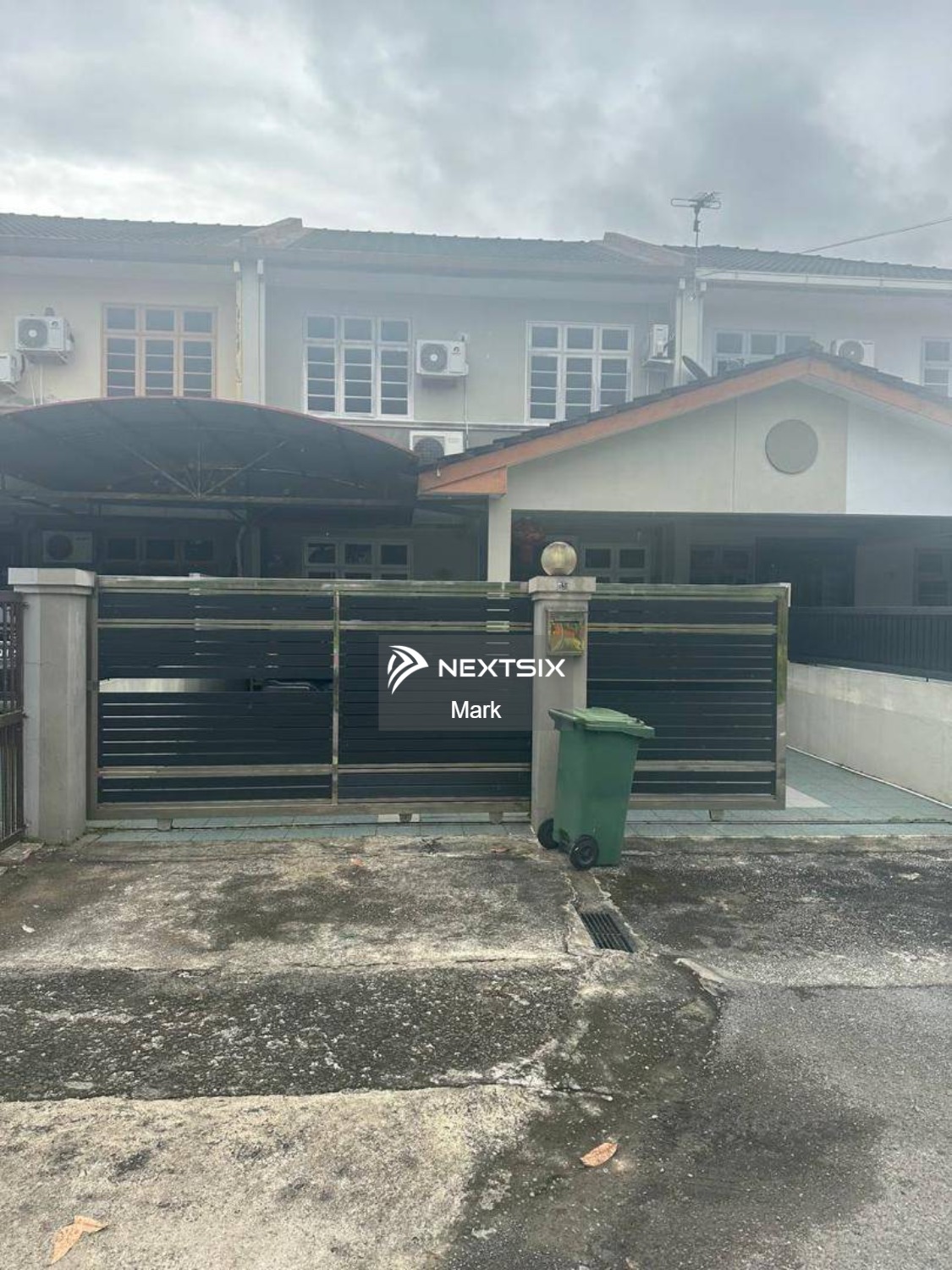 2-sty Terrace/Link House For Sale in Kuching Sarawak