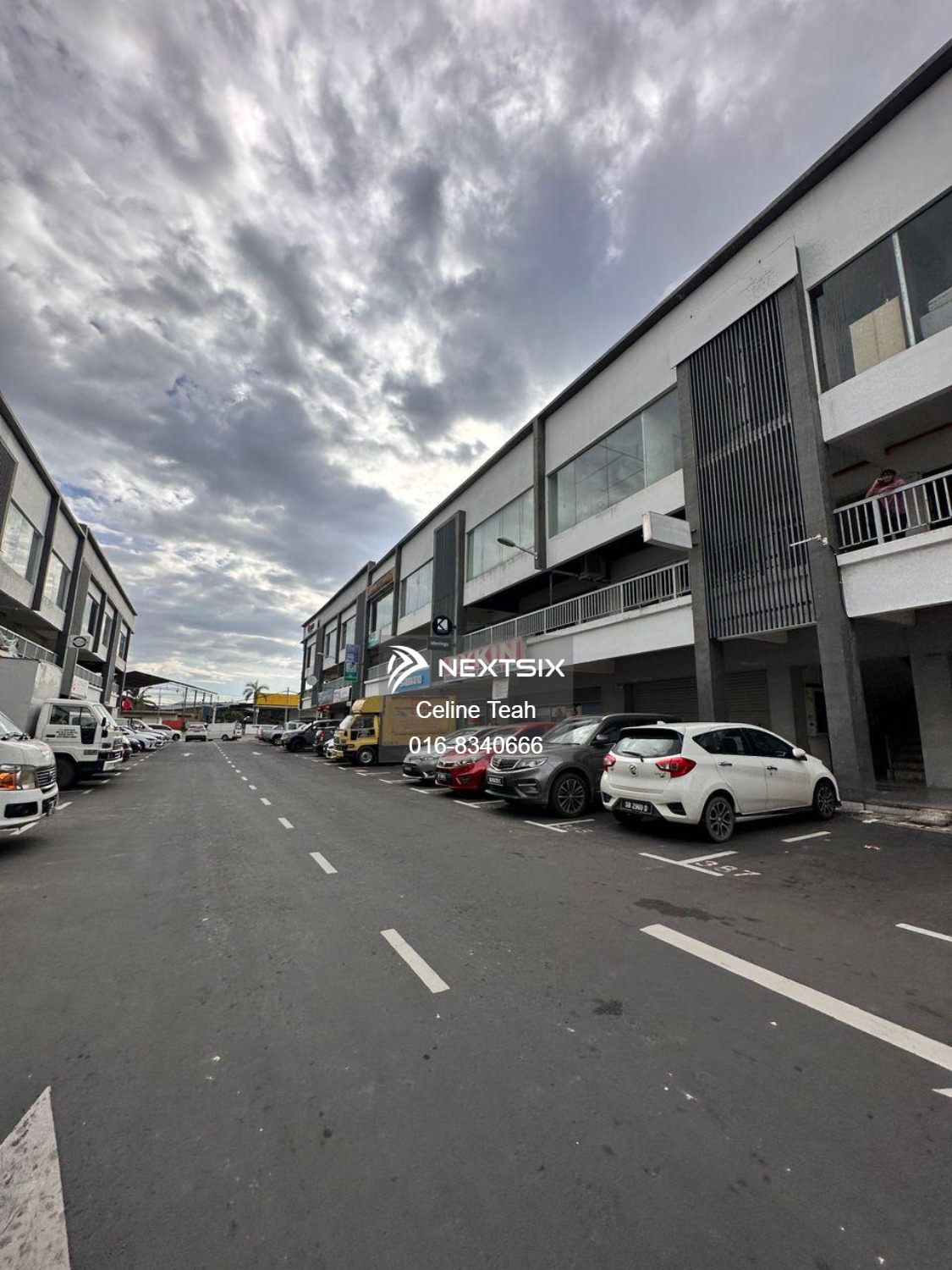 Shop Office For Sale in Kota Kinabalu Sabah - Image 2