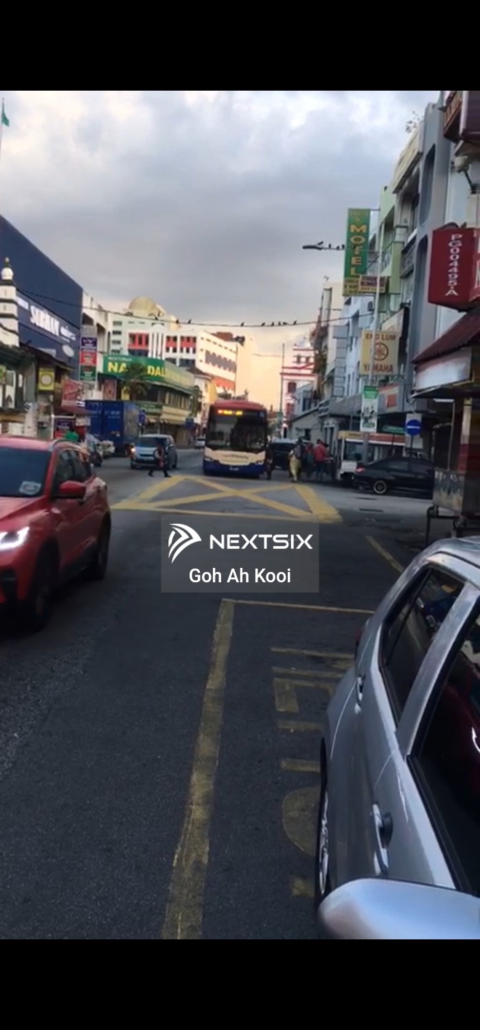 Shop For Rent in Georgetown Penang