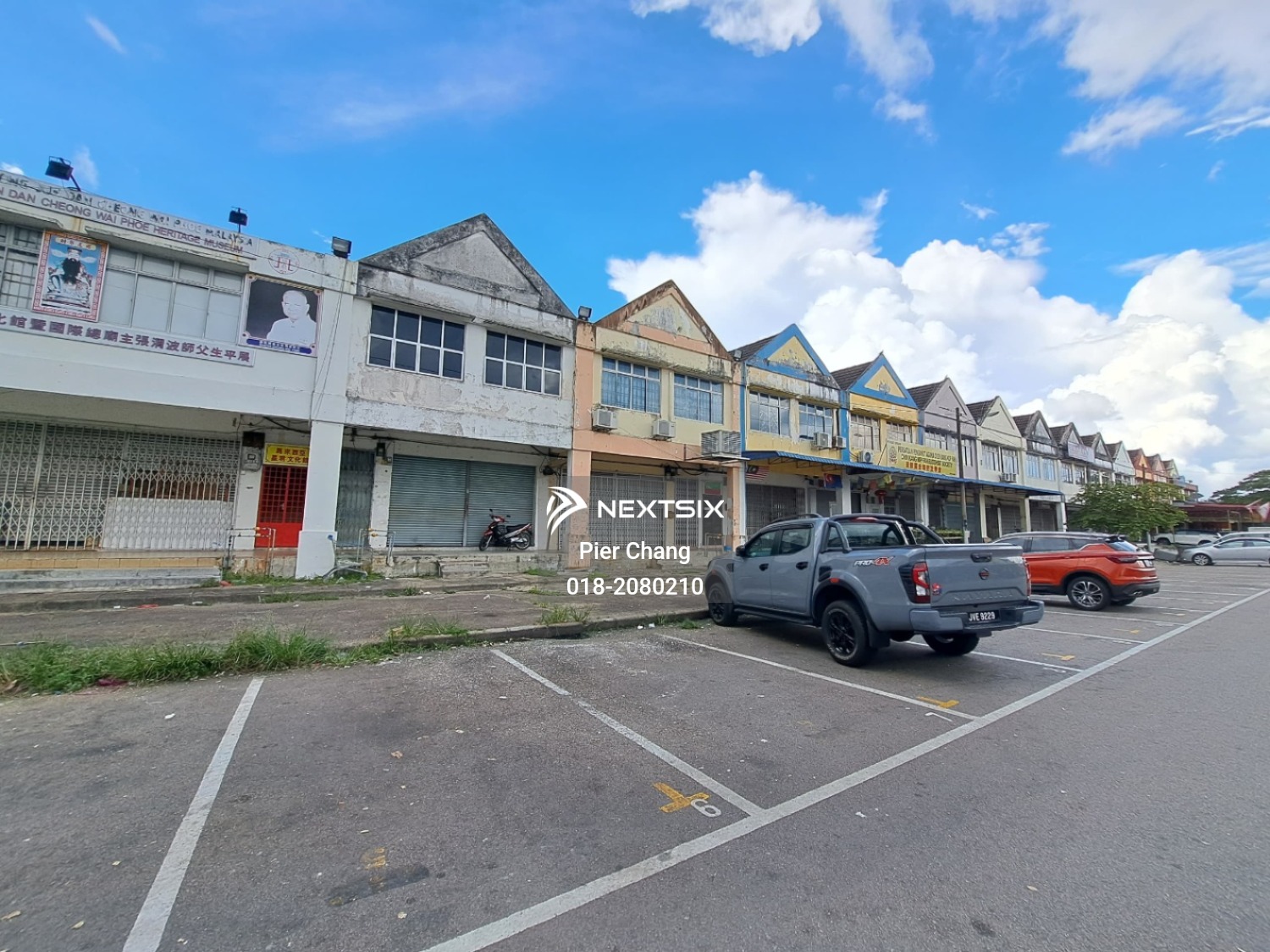 Shop For Sale in Ulu Tiram Johor