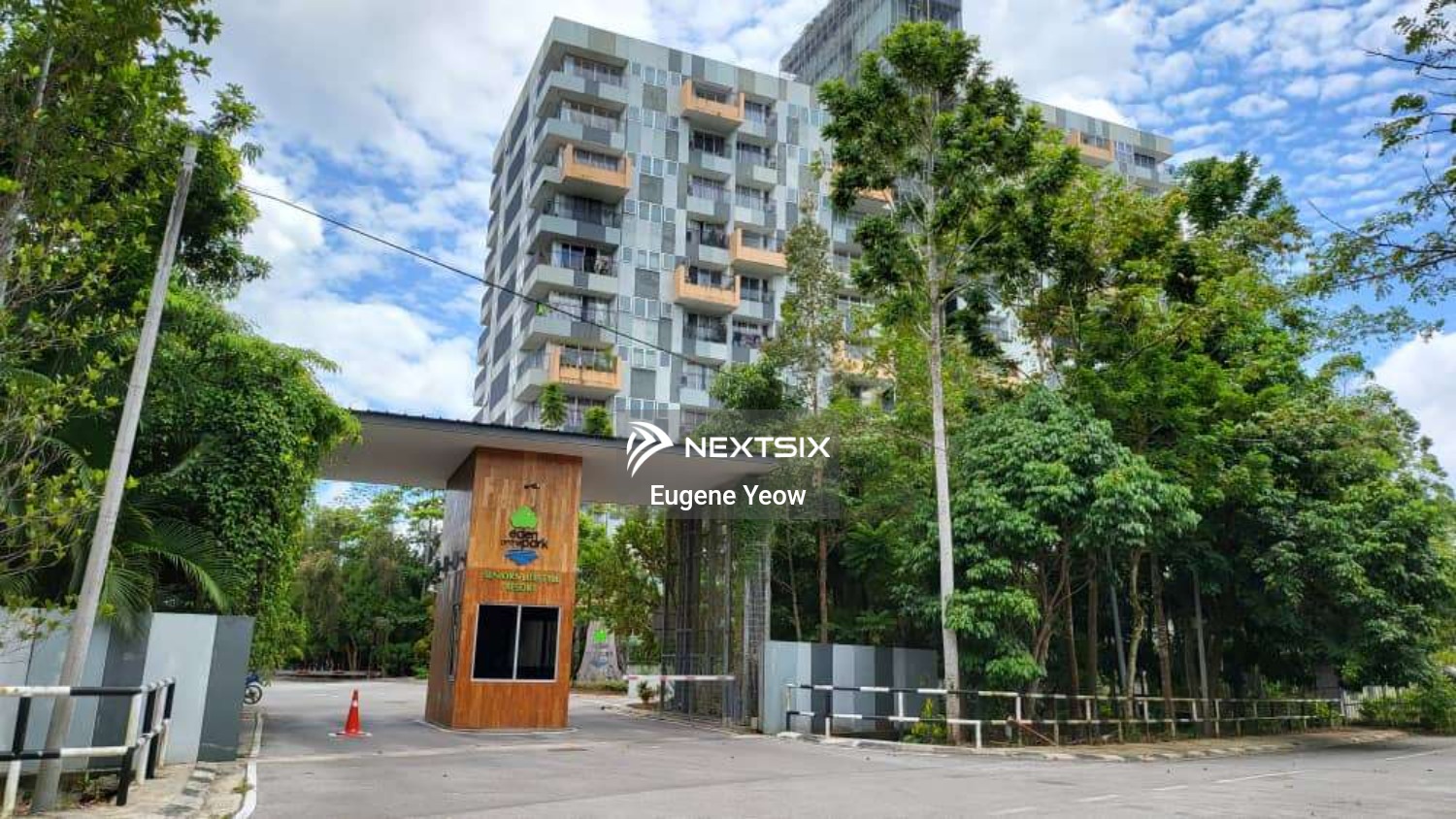 Serviced Residence For Sale in Kota Samarahan Sarawak