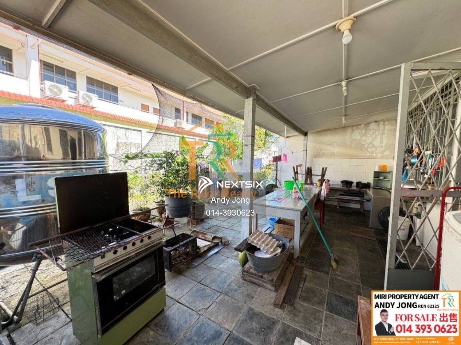 2-sty Terrace/Link House For Sale in Miri Sarawak - Image 11