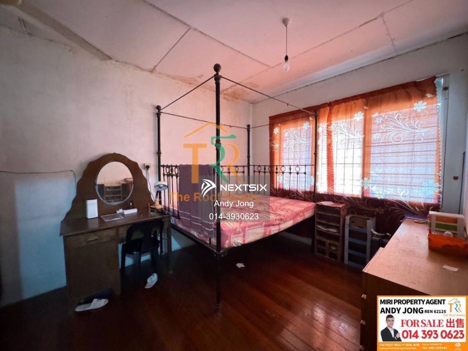 2-sty Terrace/Link House For Sale in Miri Sarawak - Image 7