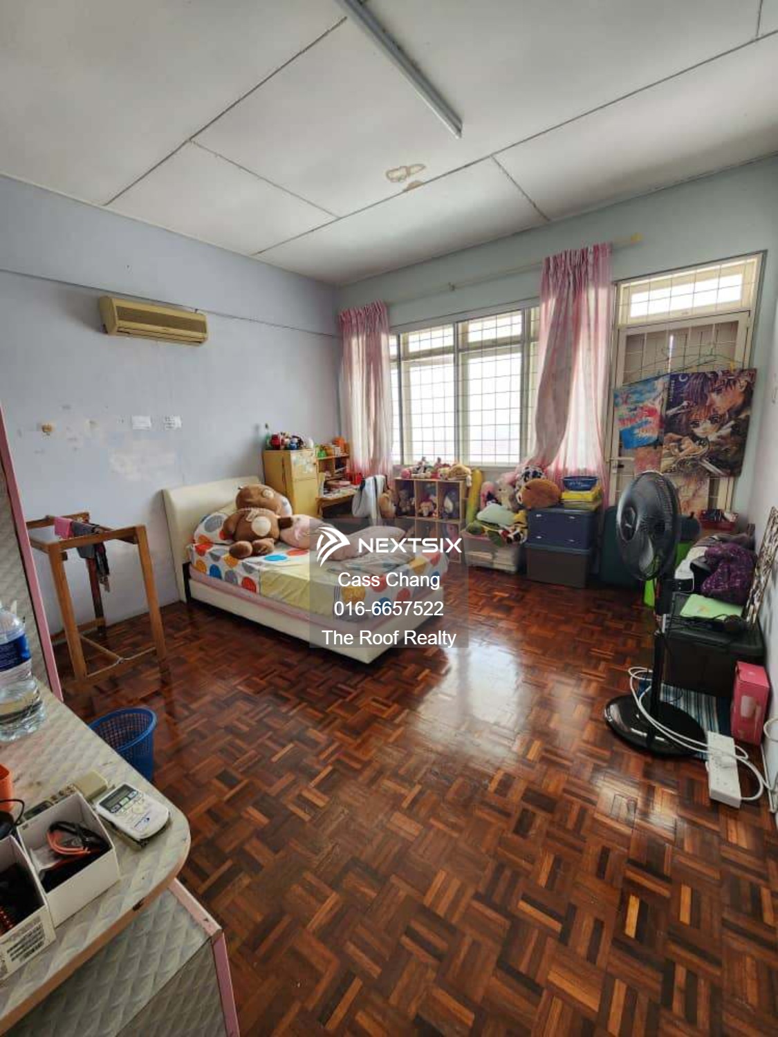 2-sty Terrace/Link House For Sale in Kuching Sarawak - Image 5