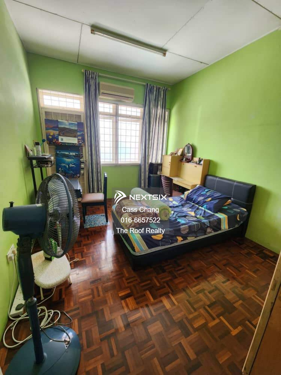 2-sty Terrace/Link House For Sale in Kuching Sarawak - Image 6