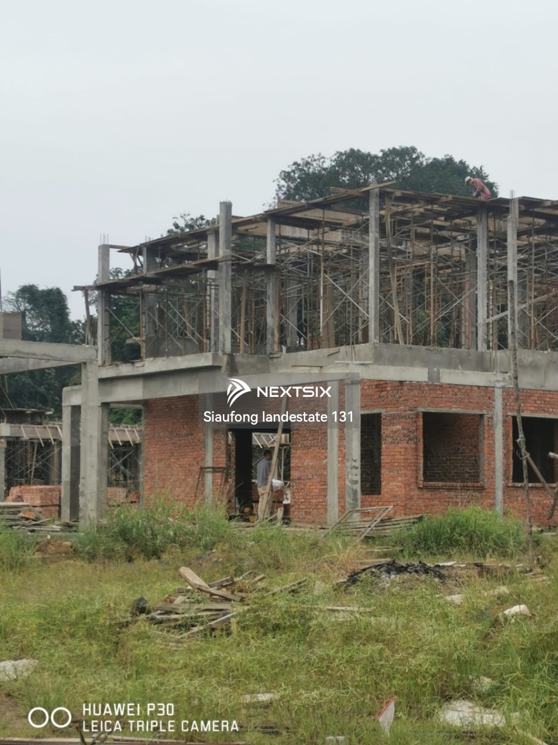 2-sty Terrace/Link House For Sale in Kuching Sarawak - Image 5