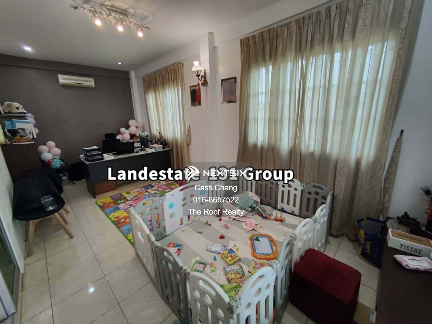 2-sty Terrace/Link House For Sale in Kuching Sarawak - Image 5