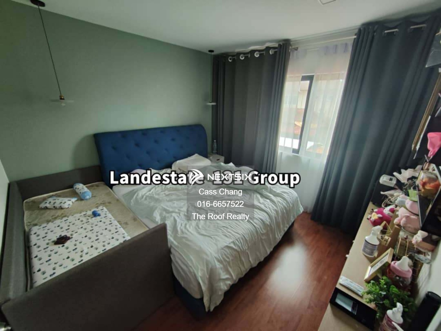 2-sty Terrace/Link House For Sale in Kuching Sarawak - Image 8