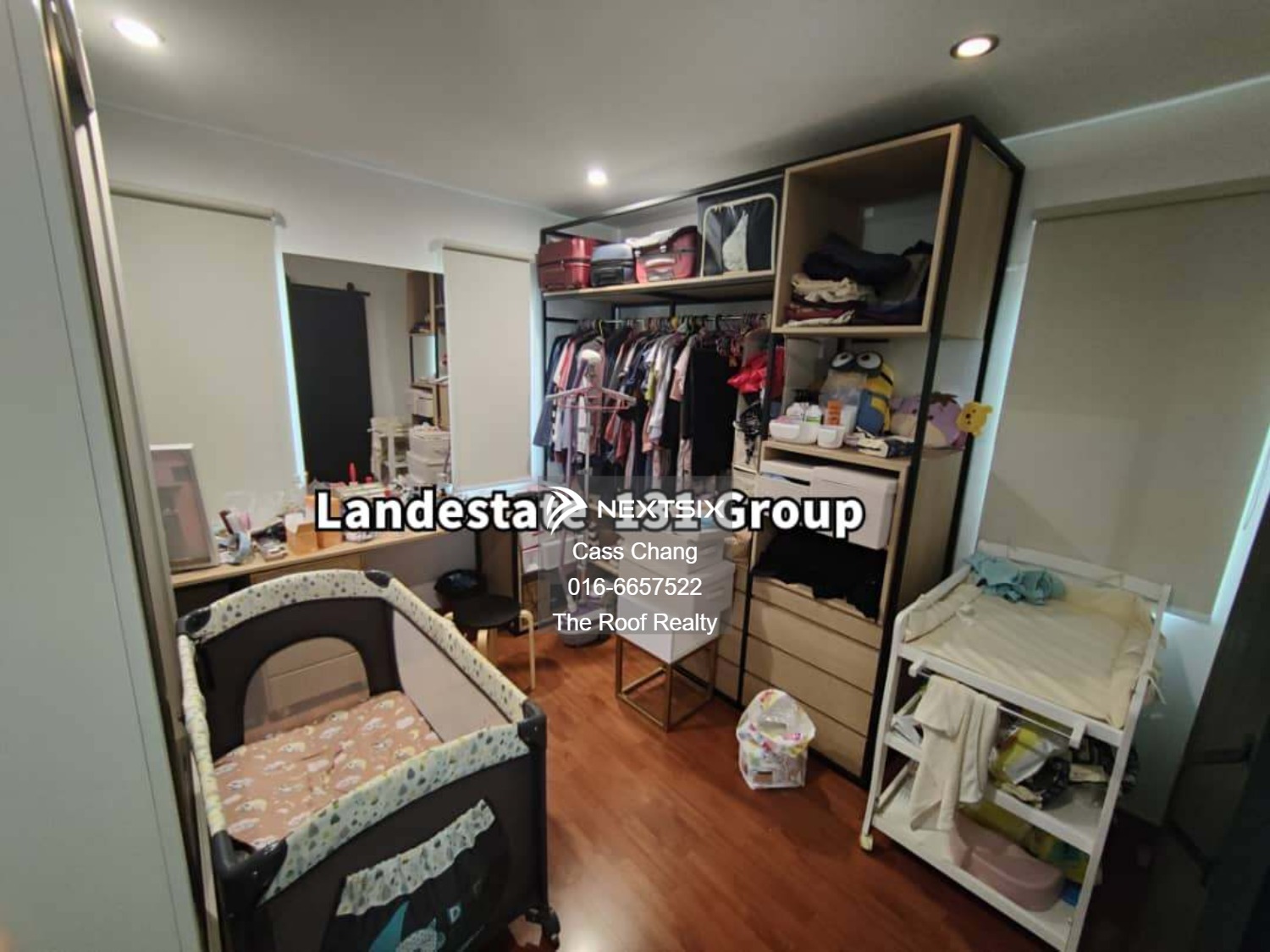 2-sty Terrace/Link House For Sale in Kuching Sarawak - Image 9