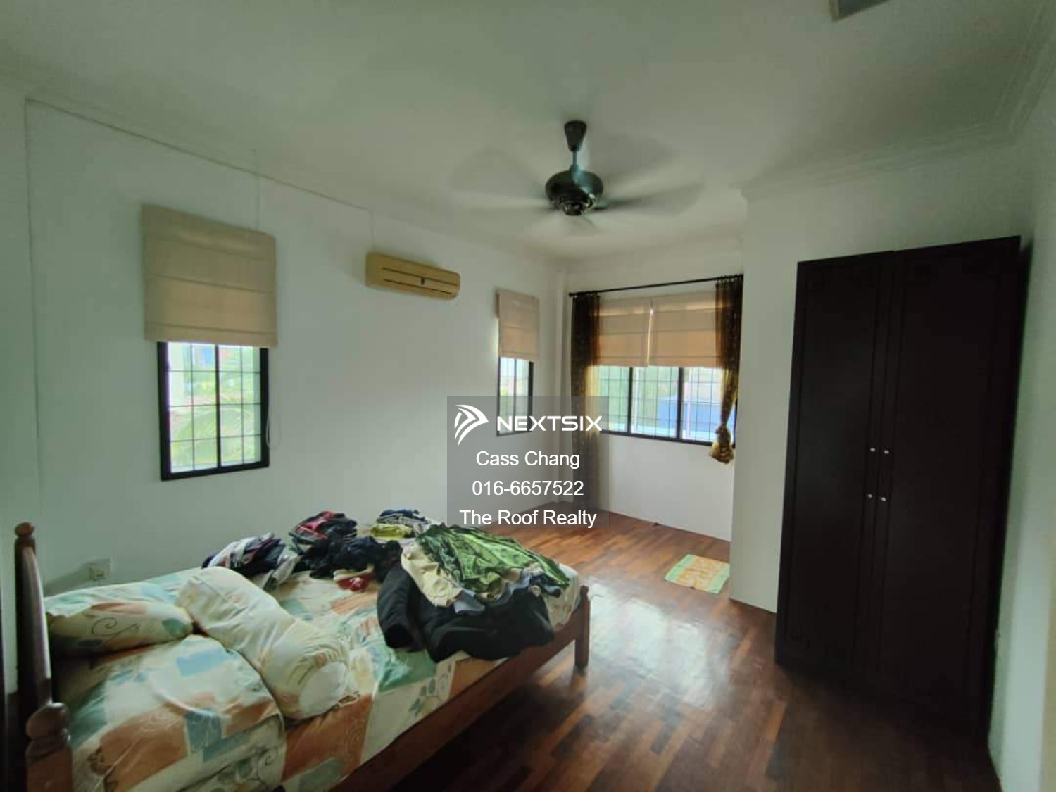 Semi-detached House For Sale in Kuching Sarawak - Image 5