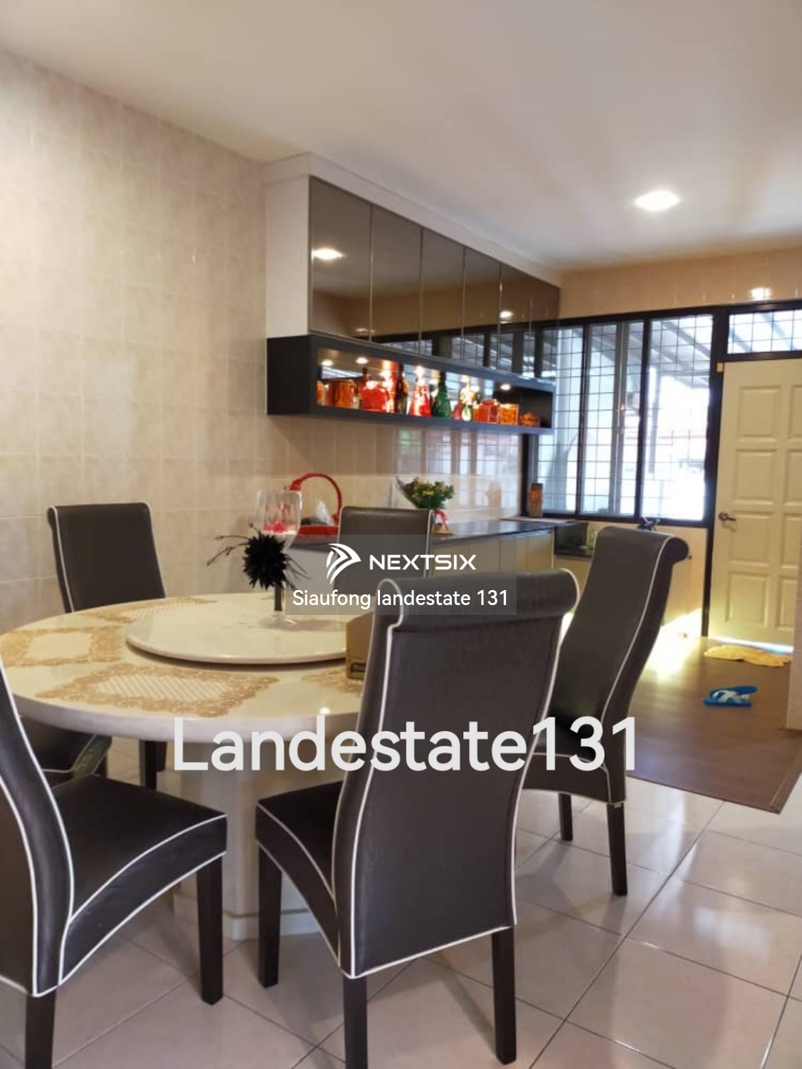 Semi-detached House For Sale in Kuching Sarawak - Image 9