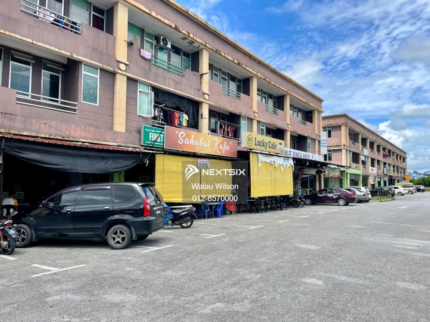 Shop For Sale in Kuching Sarawak