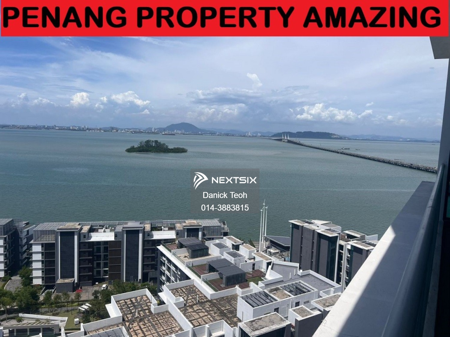 Condominium For Sale in Gelugor Penang