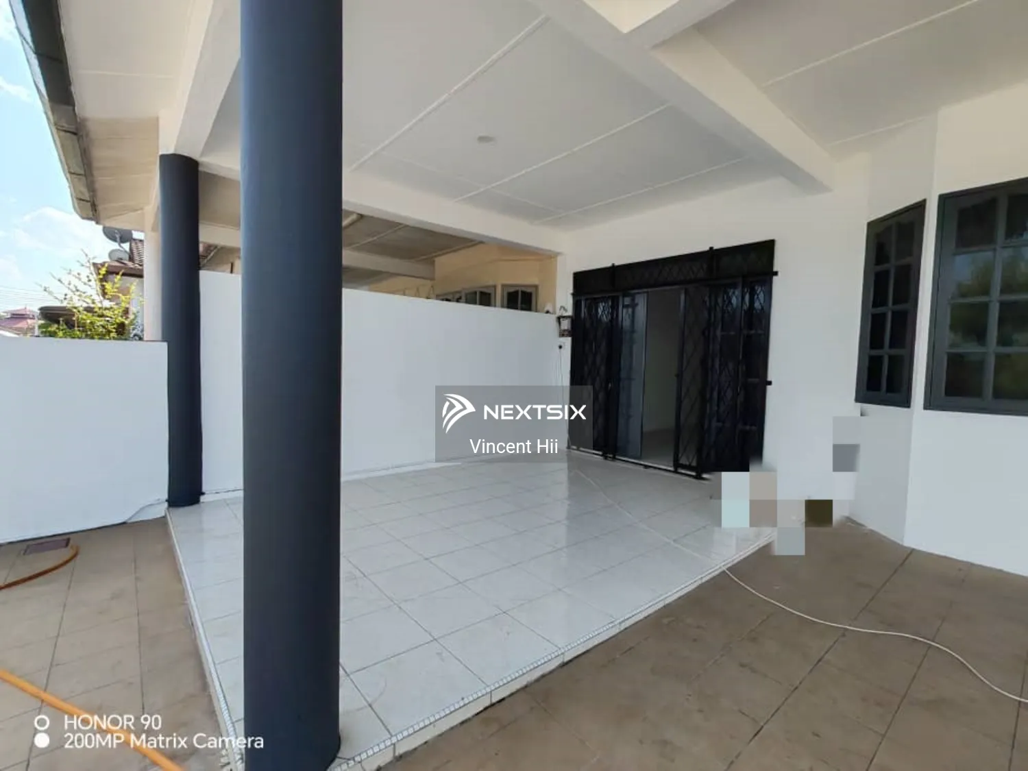 Taman Mawar Matang Single Storey Corner for Sale Kampung Gita Mawar Matang Jalan Satok (near Kubah Ria Market)
