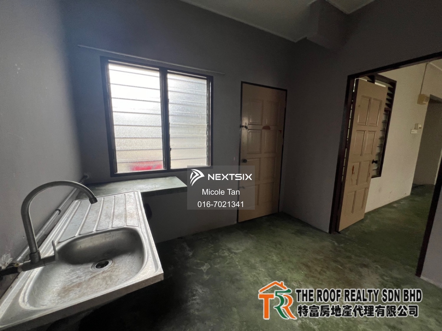 Semi-detached House For Rent in Muar Johor - Image 12