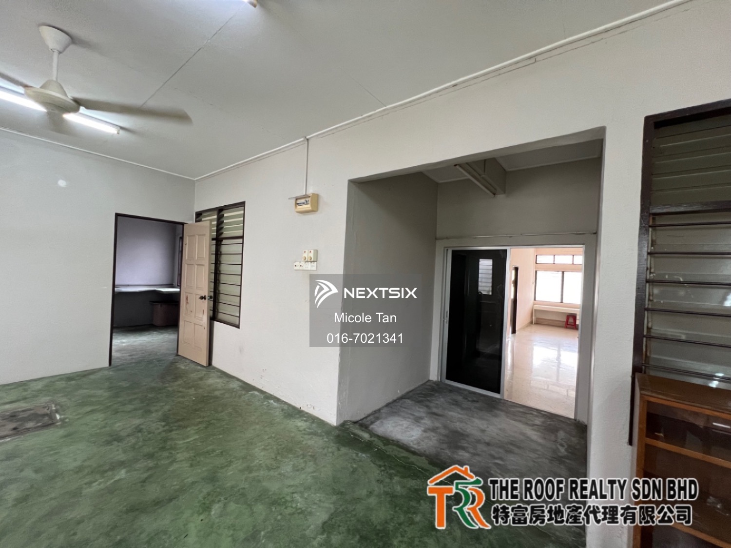 Semi-detached House For Rent in Muar Johor - Image 6