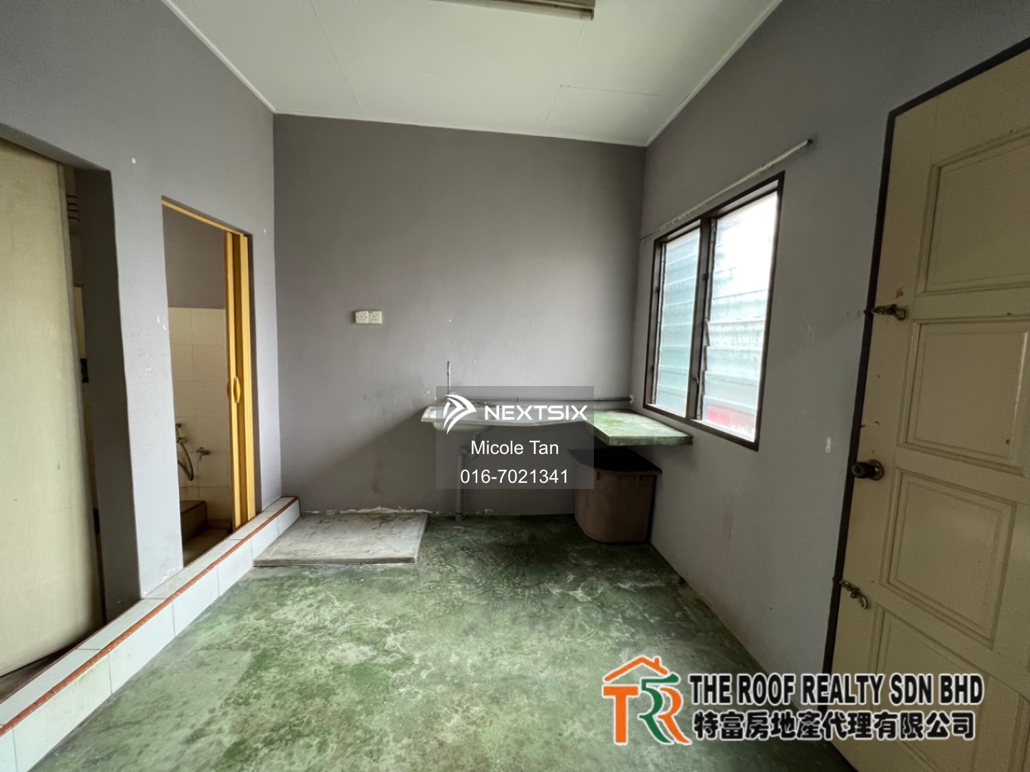 Semi-detached House For Rent in Muar Johor - Image 7