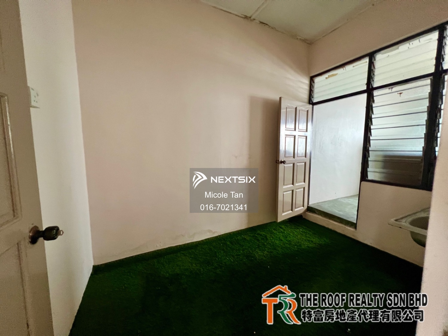 Semi-detached House For Rent in Muar Johor - Image 9