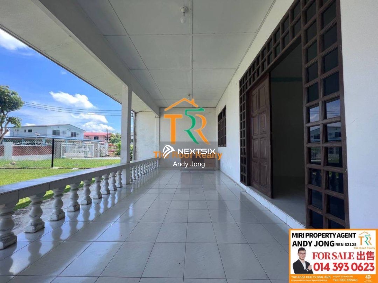 Semi-detached House For Sale in Miri Sarawak - Image 11