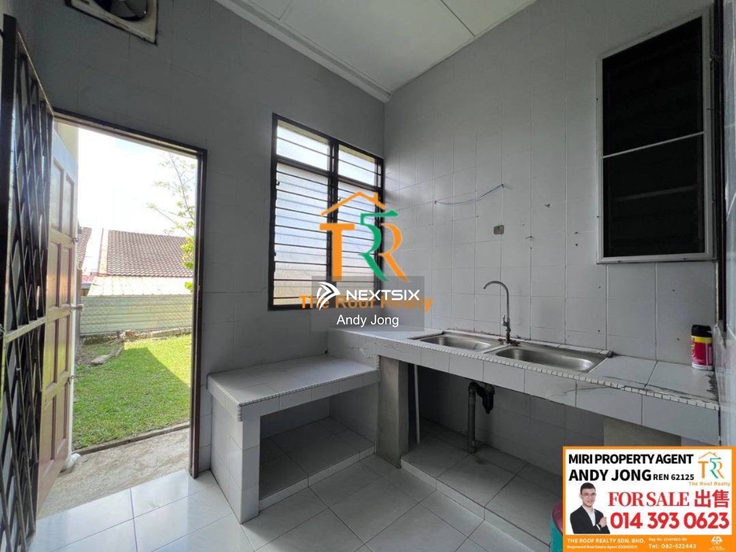 Semi-detached House For Sale in Miri Sarawak - Image 12