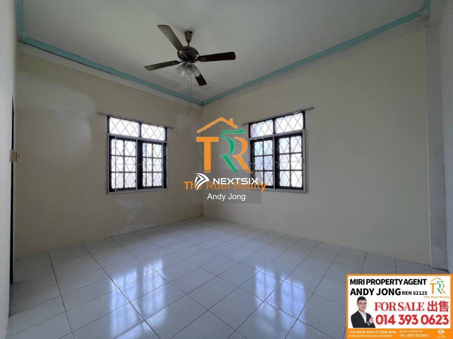 Semi-detached House For Sale in Miri Sarawak - Image 13