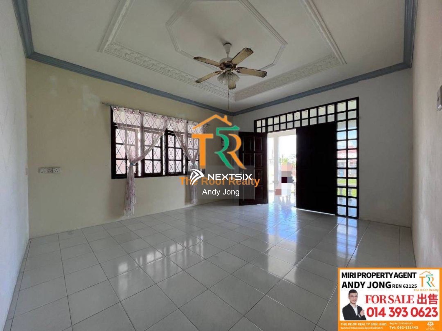 Semi-detached House For Sale in Miri Sarawak - Image 5